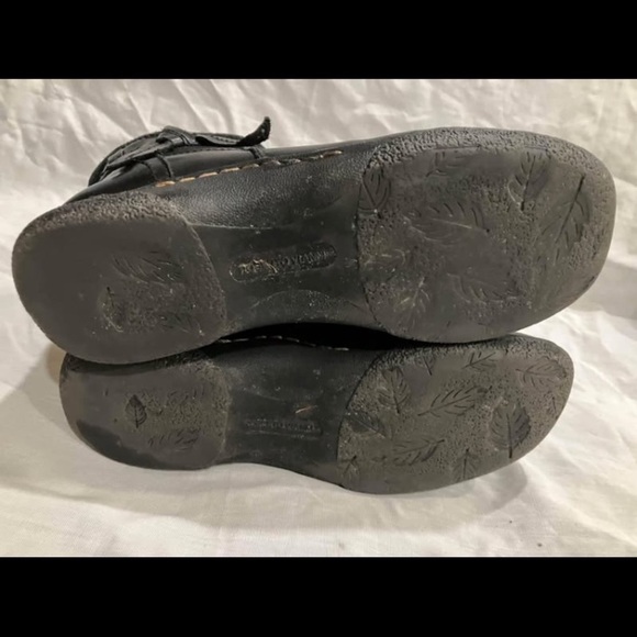 Women’s size 7 1/2 Roberto Vianni leather ankle boots - Picture 8 of 9